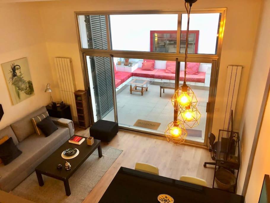 Beautiful Loft With Terrace 6 Pers. Cal