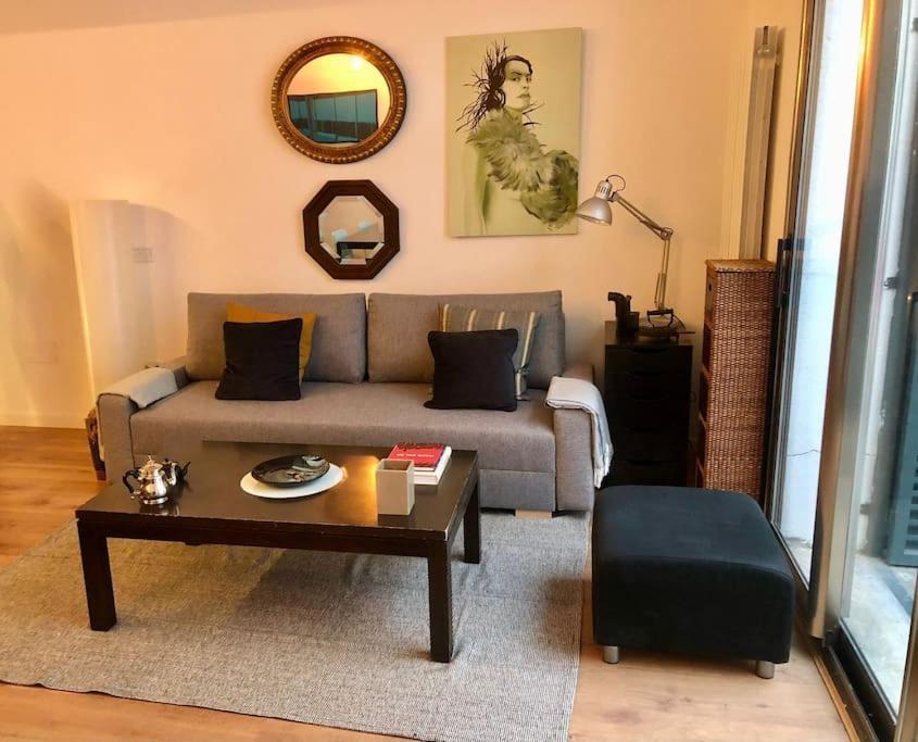 Apartment Beautiful Loft With Terrace 6 Pers. Cal *