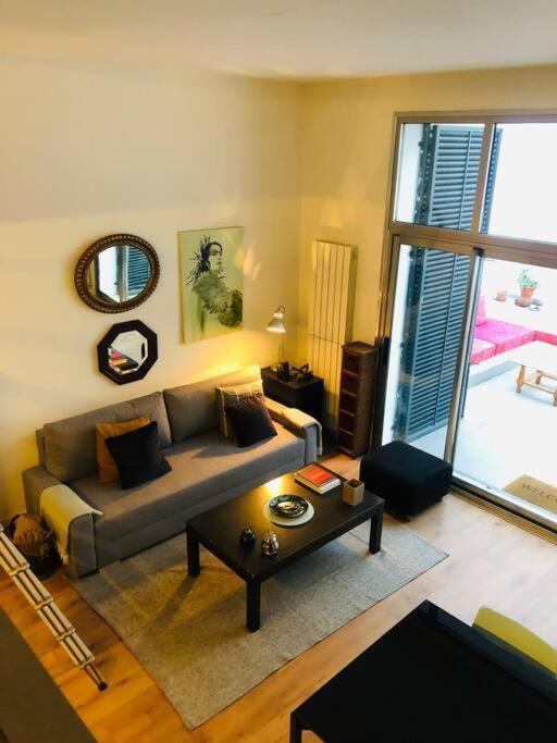 Beautiful Loft With Terrace 6 Pers. Cal Apartment *