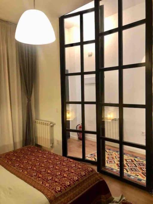 Apartment Beautiful Loft With Terrace 6 Pers. Cal Madrid