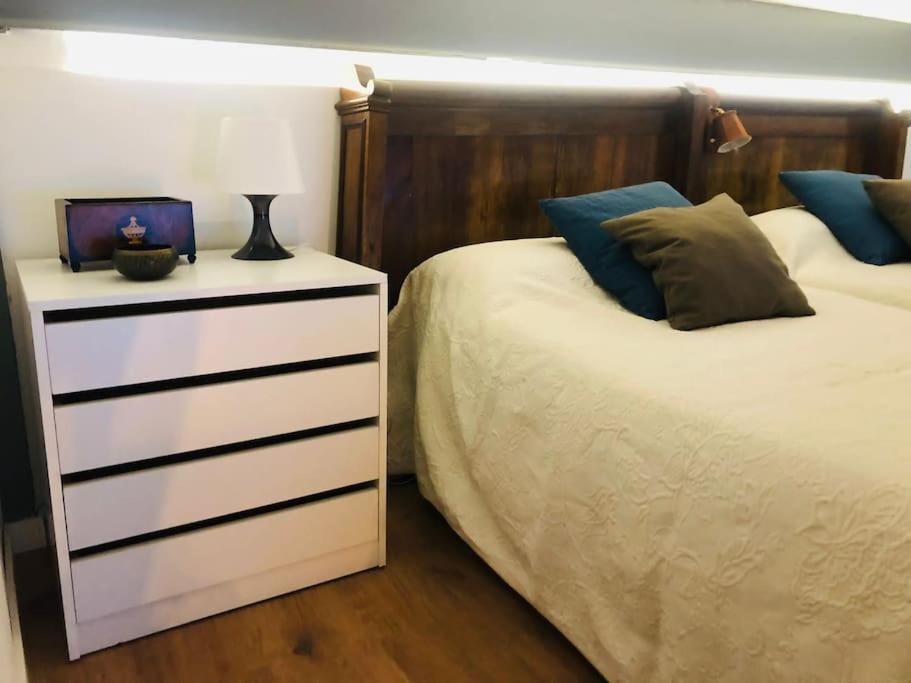 Beautiful Loft With Terrace 6 Pers. Cal Apartment *