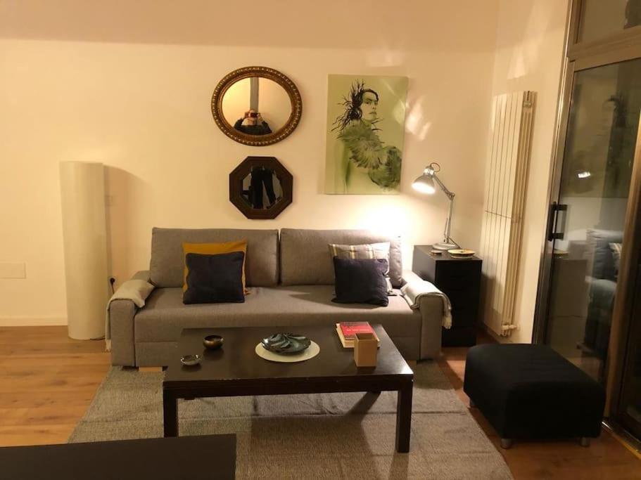 Apartment Beautiful Loft With Terrace 6 Pers. Cal *