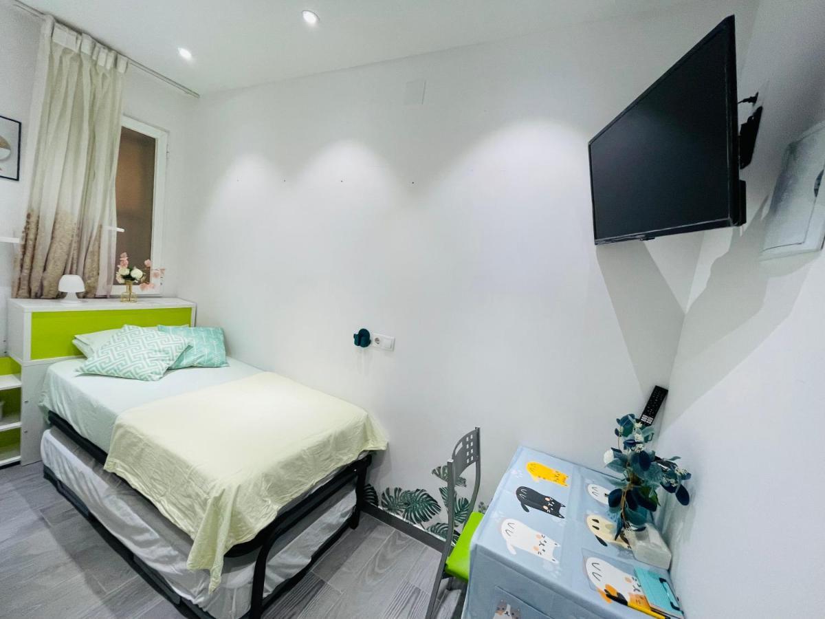 Apartment Fantastico Estudio Cuatro Camino