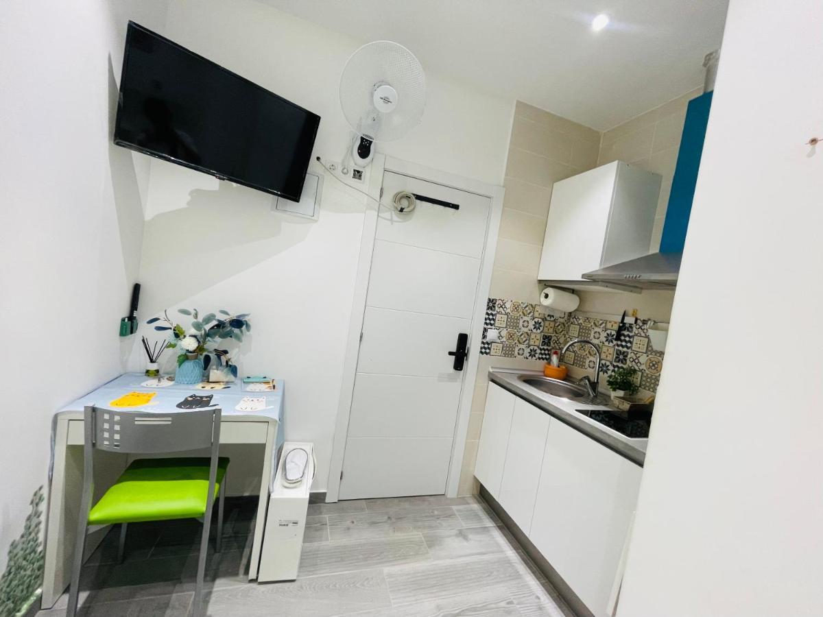 Apartment Fantastico Estudio Cuatro Camino *