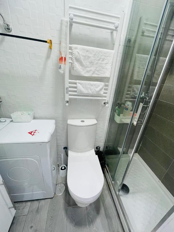 Fantastico Estudio Cuatro Camino Apartment