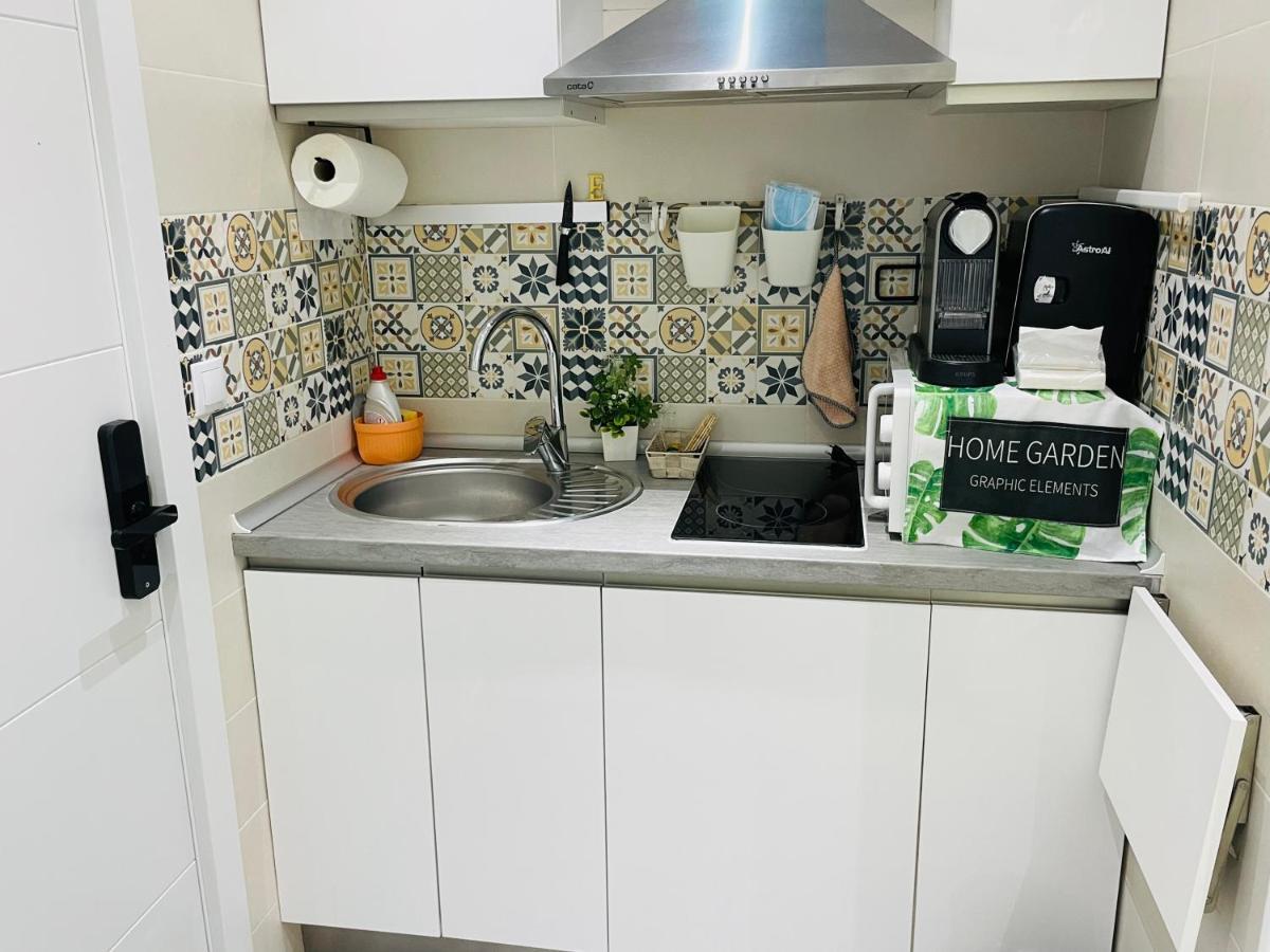 Apartment Fantastico Estudio Cuatro Camino *