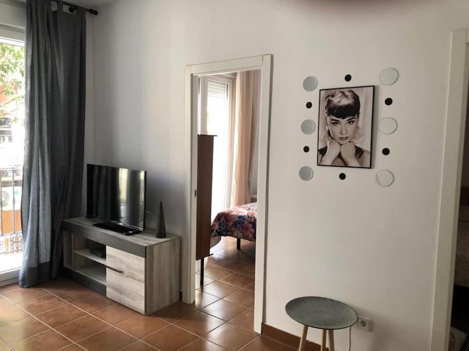 Apartment Bonito En Calle San Carlos Madrid
