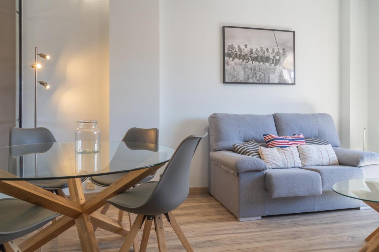 Apartamento Exclusivo Maria De Molina Temporal Madri