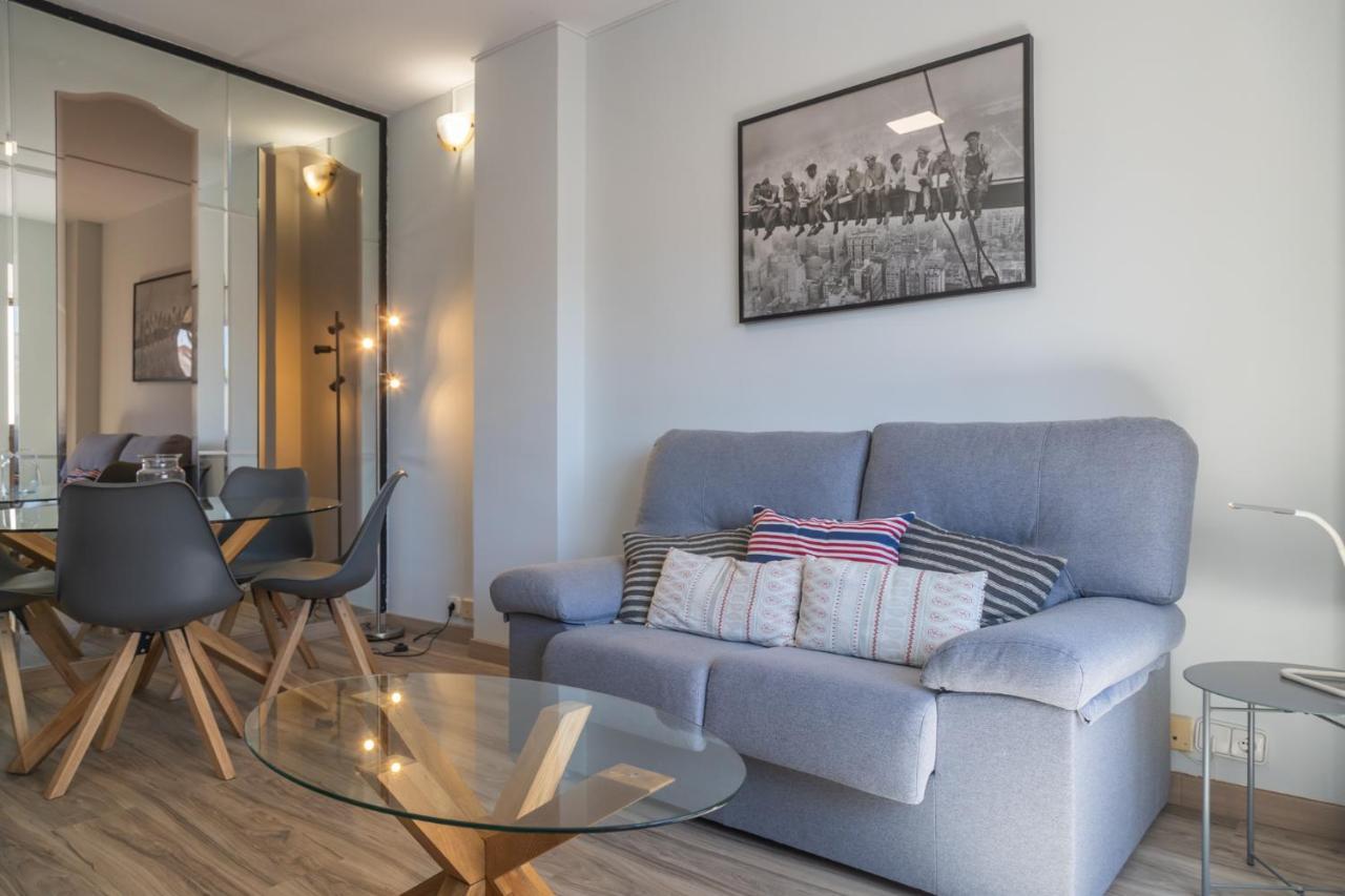 Apartamento Exclusivo Maria De Molina Temporal *