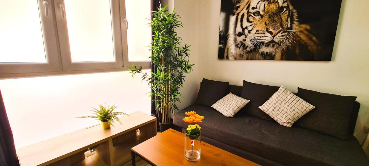 Apartamento Oshun Plaza Castilla *