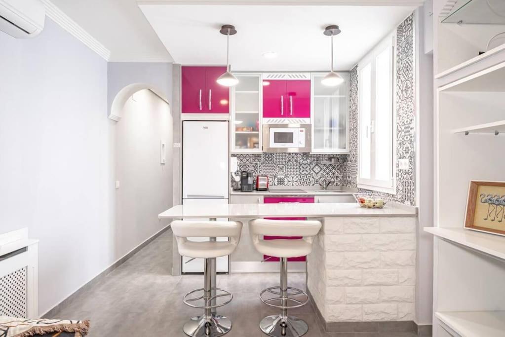 Apartment Piso Centro 5 Min Andando Gran Via