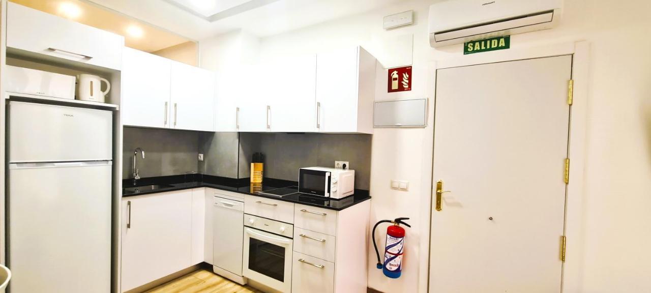 Oshun Plaza Castilla Apartamento