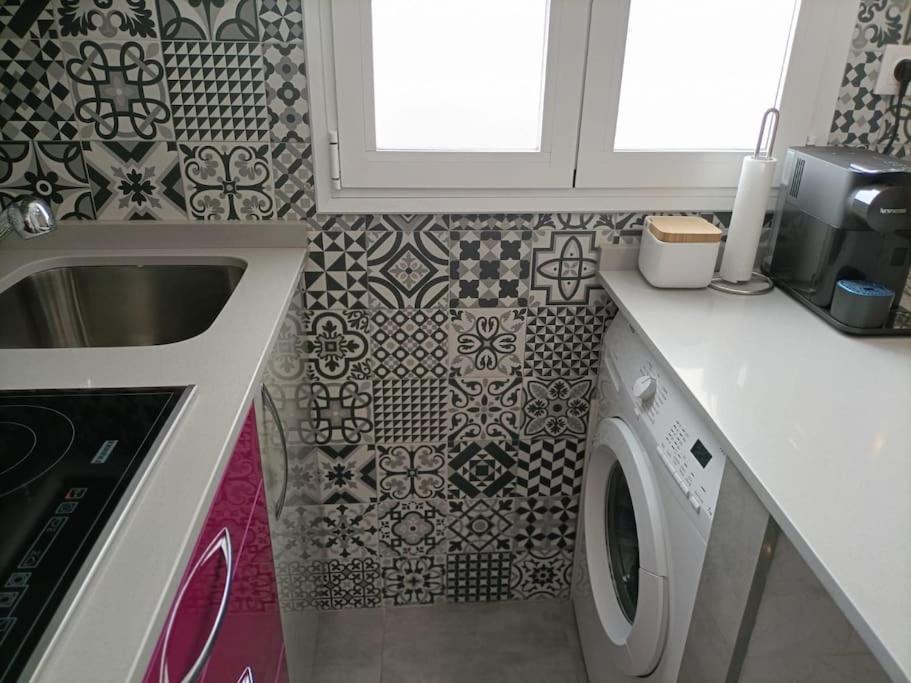 Apartment Piso Centro 5 Min Andando Gran Via