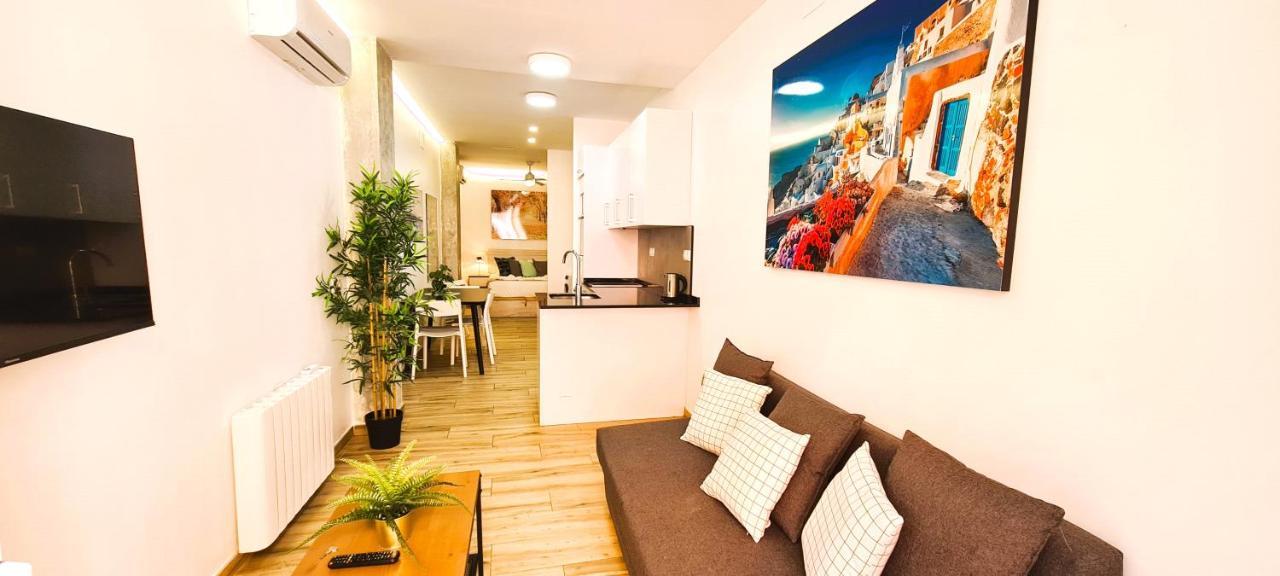 Apartamento Oshun Plaza Castilla Madrid