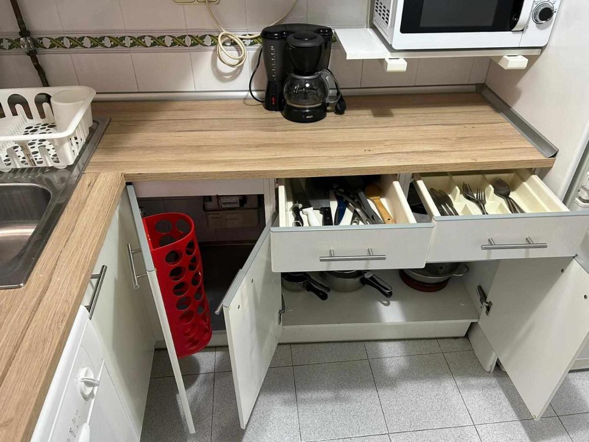Fabulosa Estancia En Cortes Apartamento