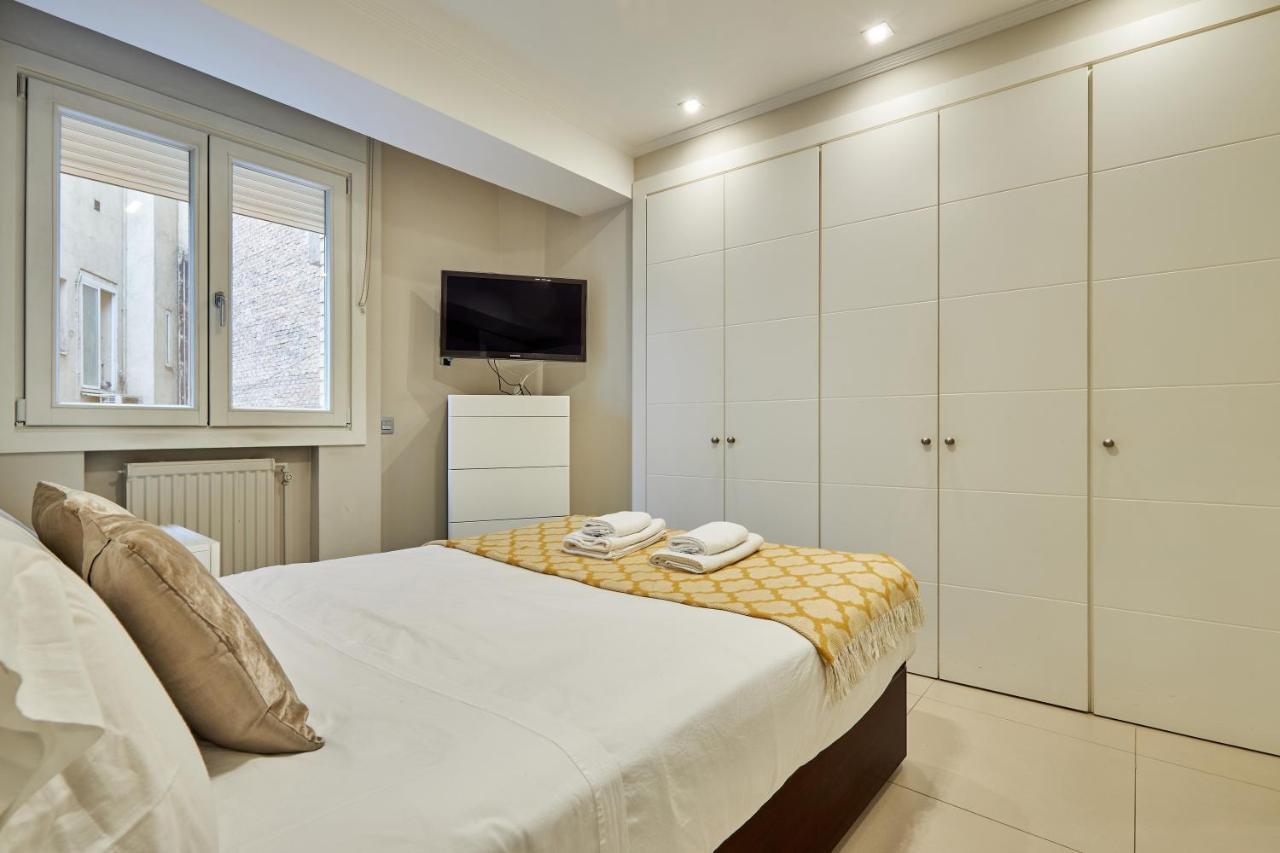 Apartamento Salamanca Comfort Madrid