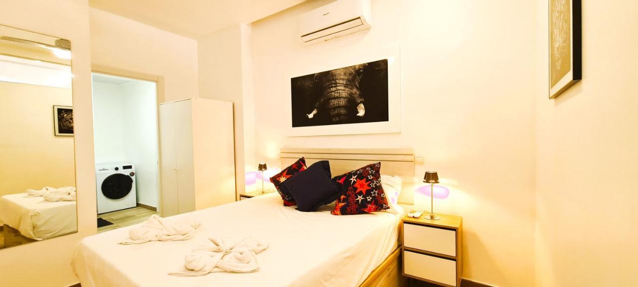 Oshun Plaza Castilla Apartamento *