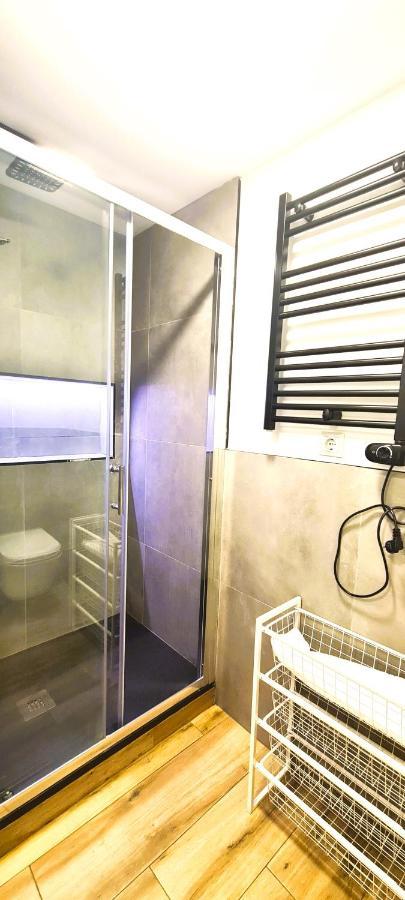 Apartamento Oshun Plaza Castilla Madrid