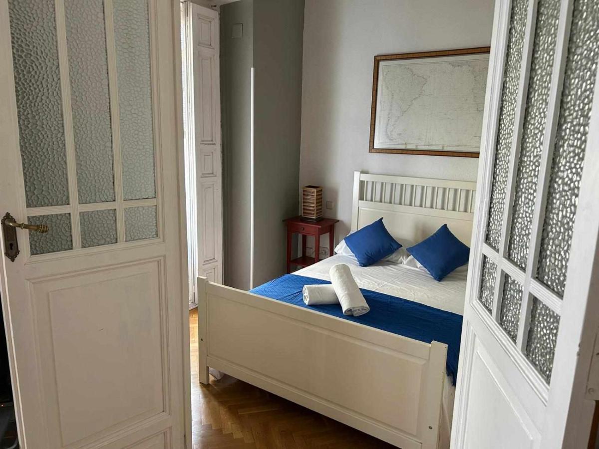 Apartamento Fabulosa Estancia En Cortes Madrid