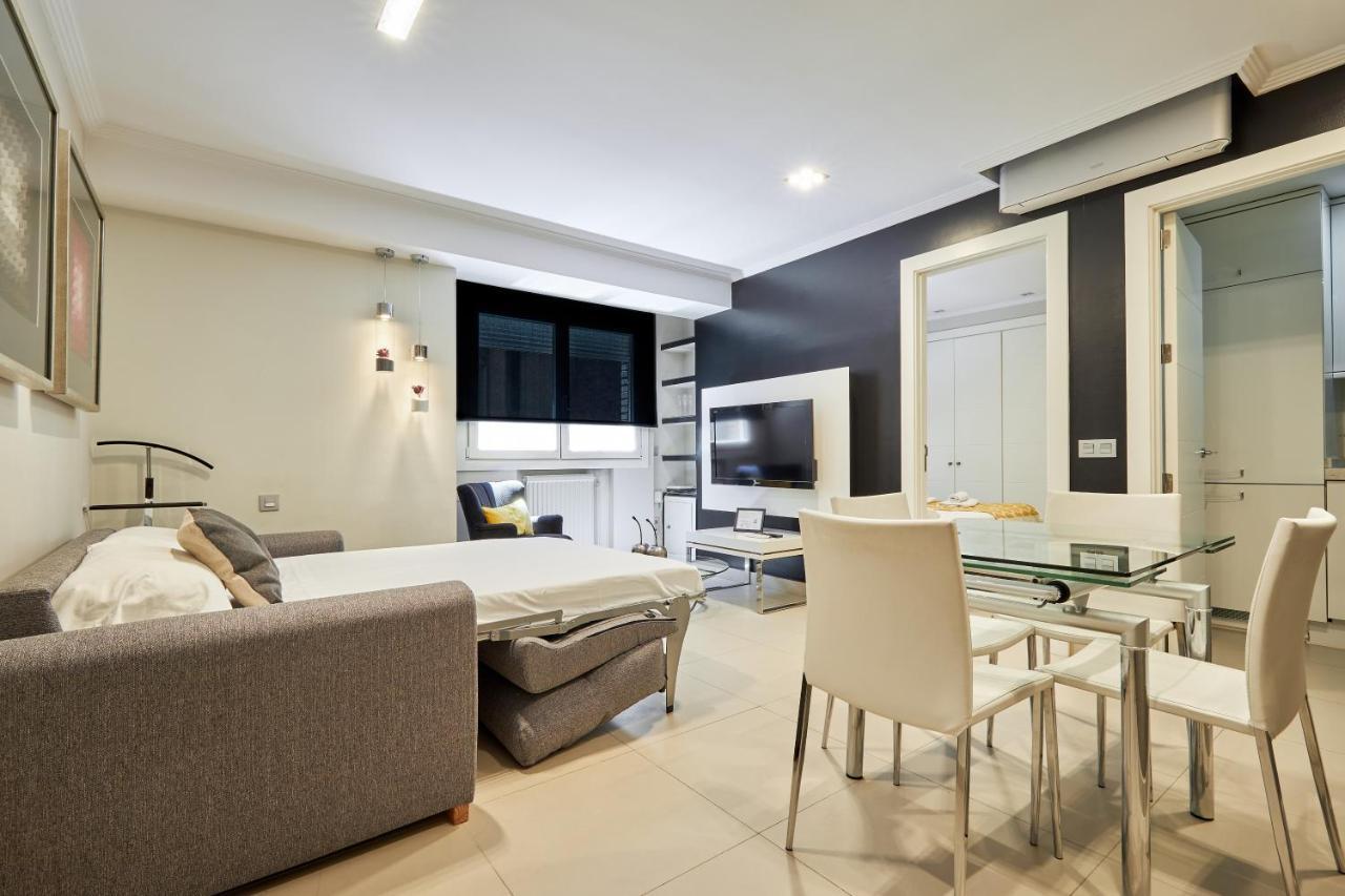 Apartamento Salamanca Comfort Madrid