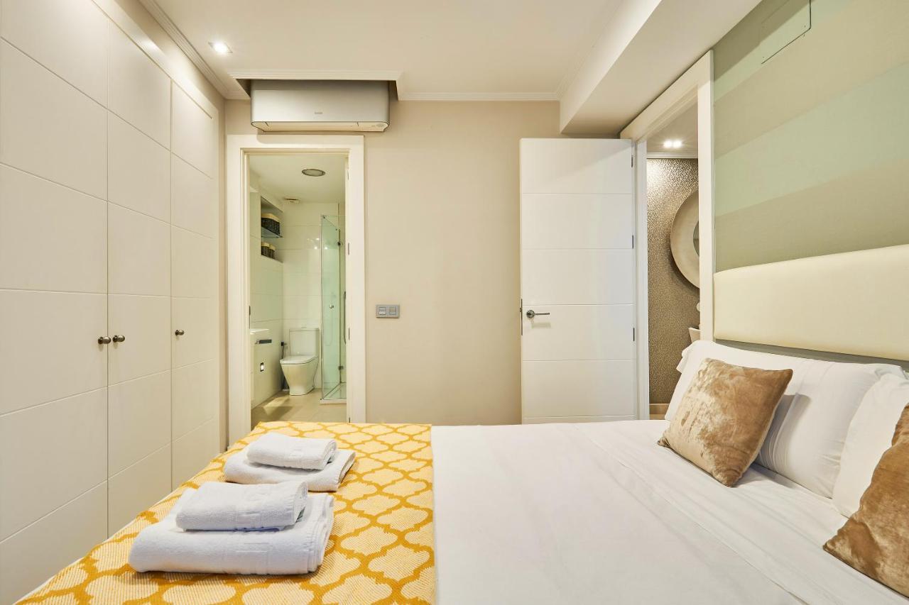 Salamanca Comfort Apartamento Madrid