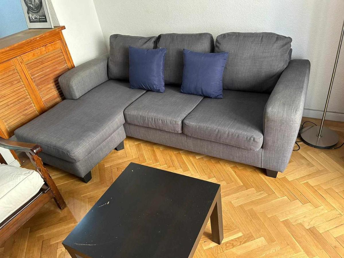 Fabulosa Estancia En Cortes Apartamento *
