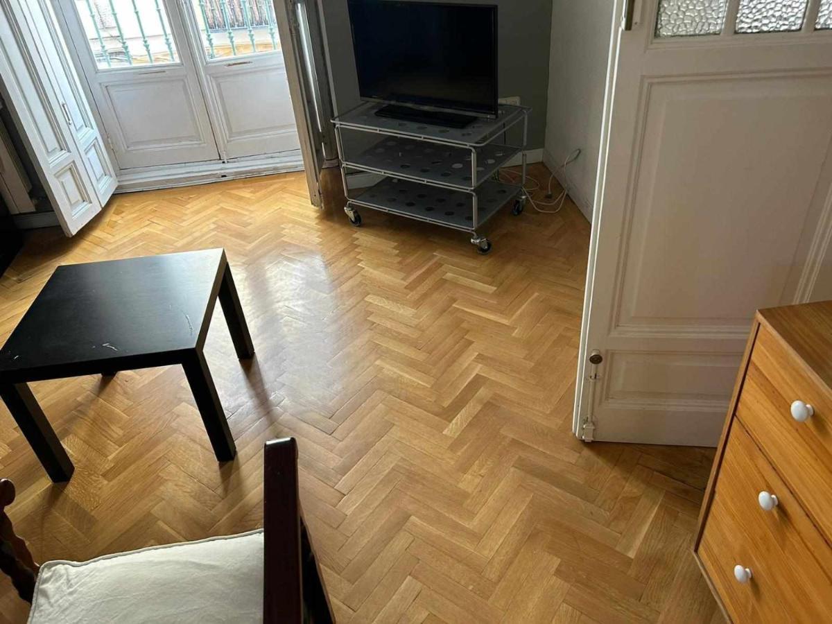 Fabulosa Estancia En Cortes Apartamento Madrid