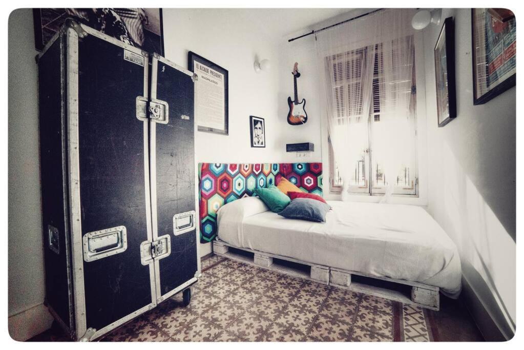 Apartment Cozy And Bright In Historic Town Center Madrid