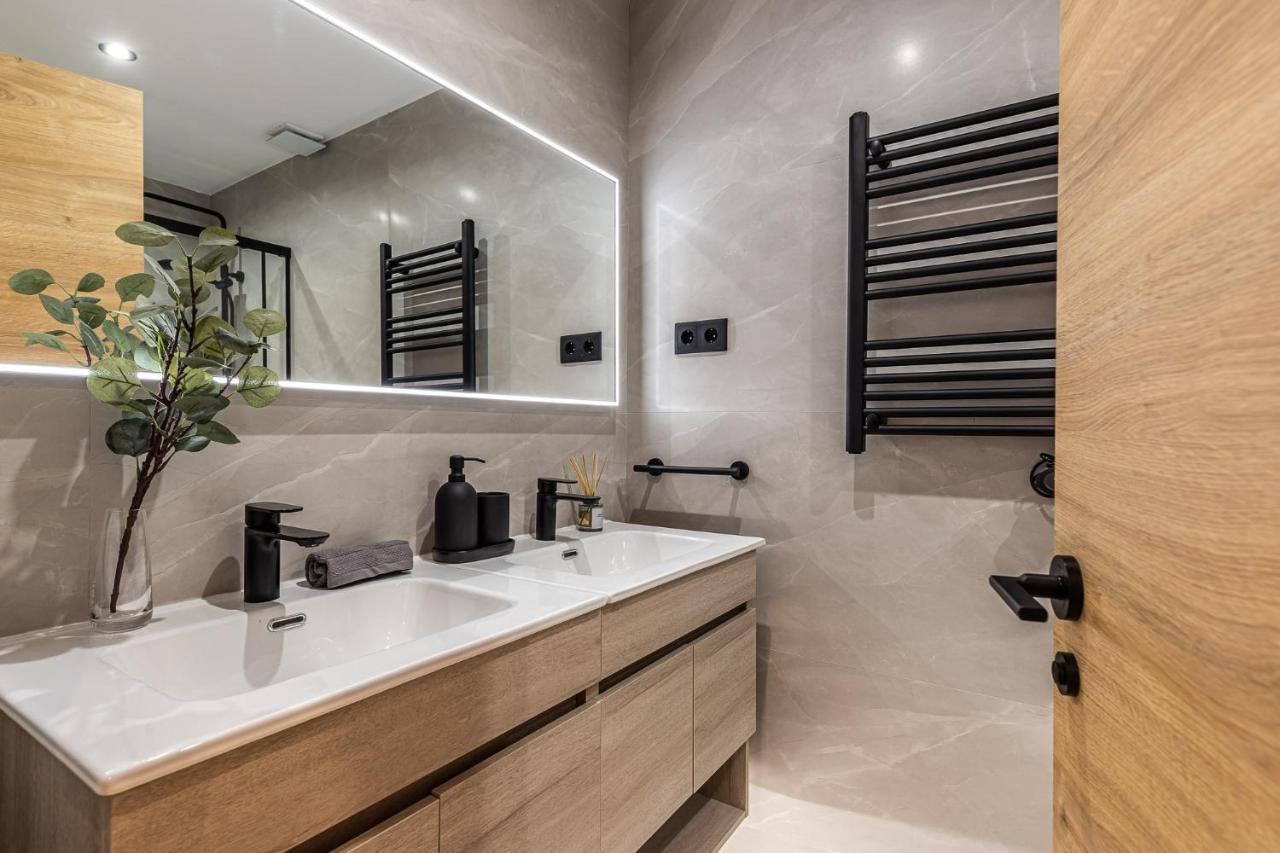 Exyca Embajadores Appartement *