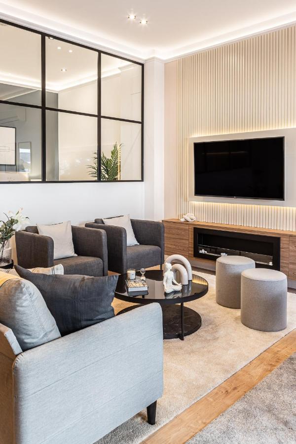 Exyca Embajadores Appartement Madrid