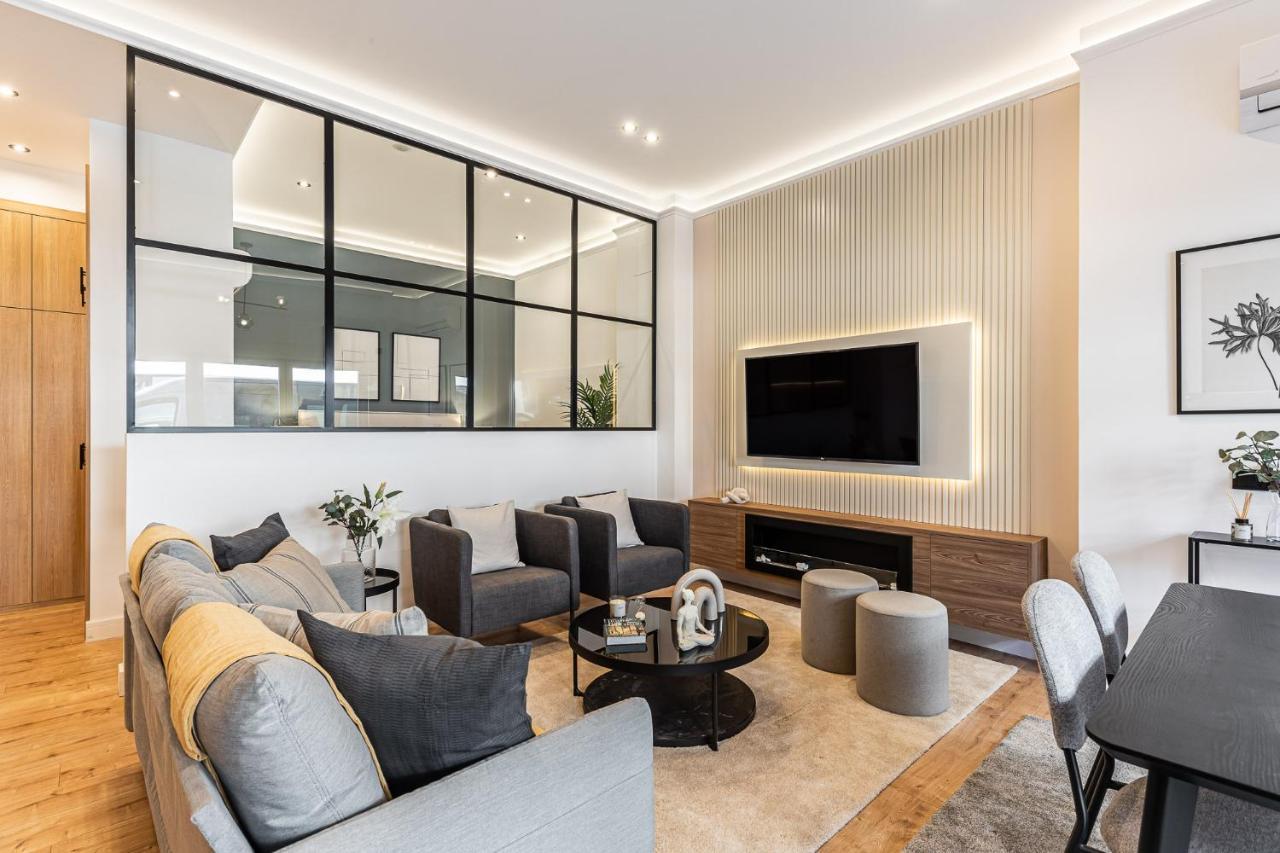 Appartement Exyca Embajadores Madrid