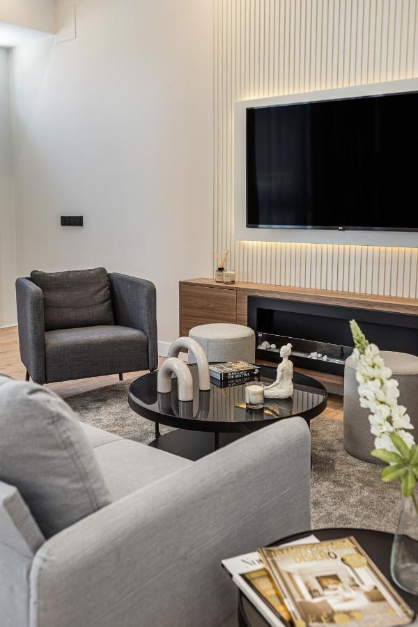 Apartment Exyca Embajadores Madrid