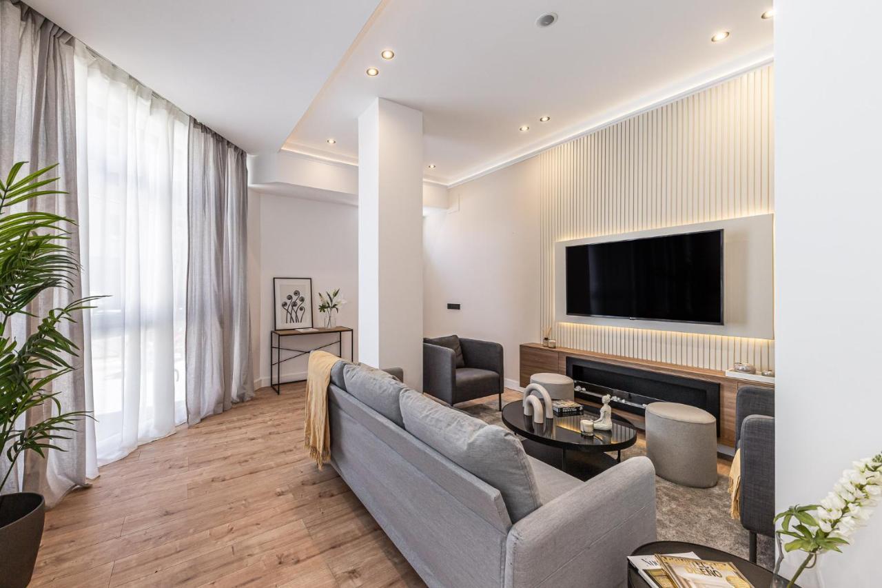 Exyca Embajadores Apartment Madrid