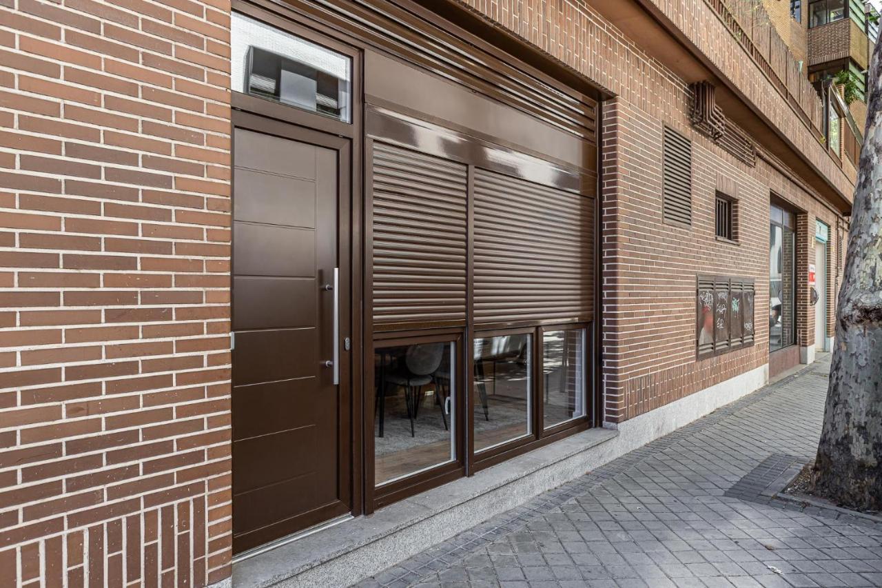Exyca Embajadores Appartement *