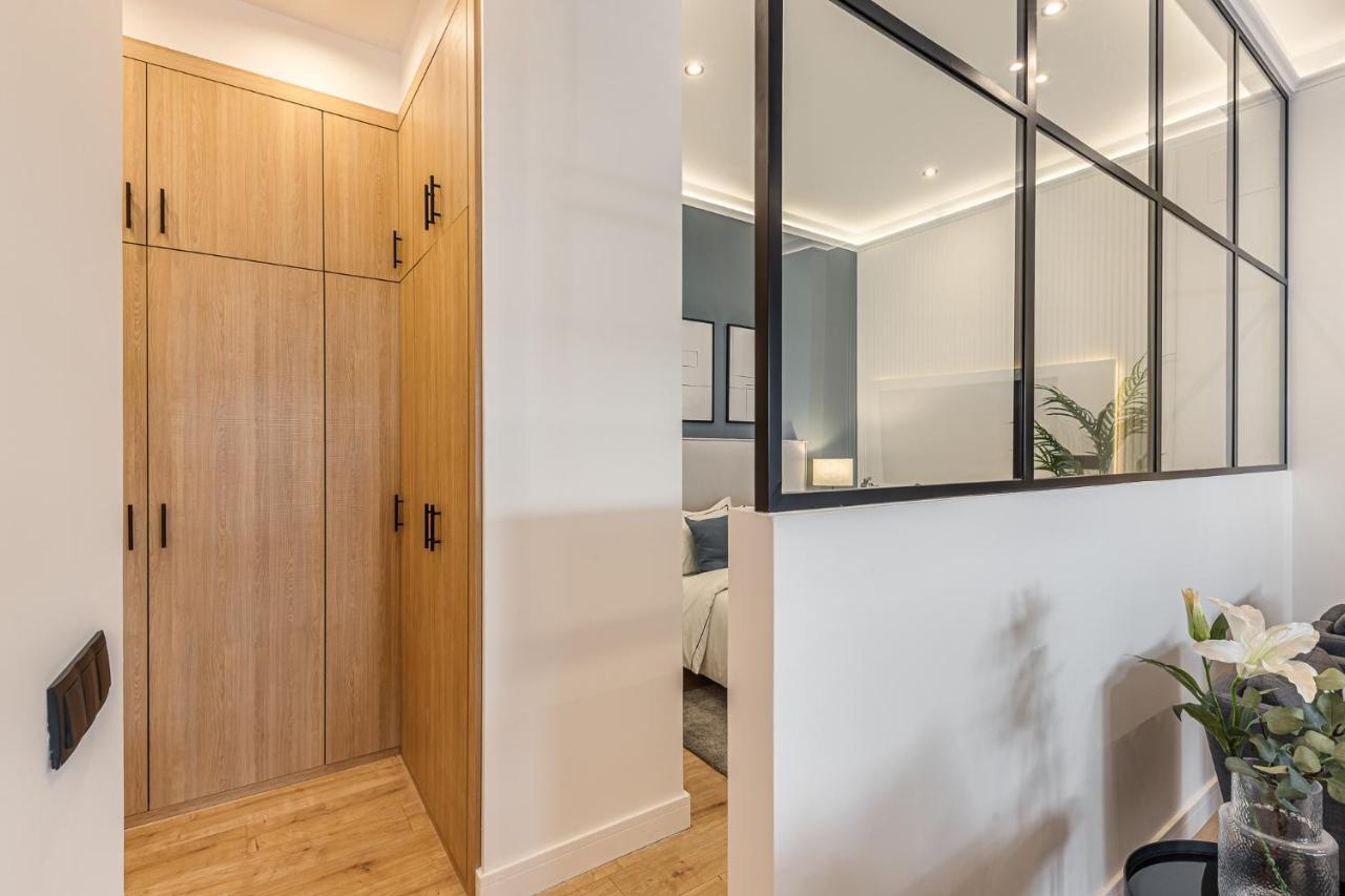 Exyca Embajadores Appartement Madrid