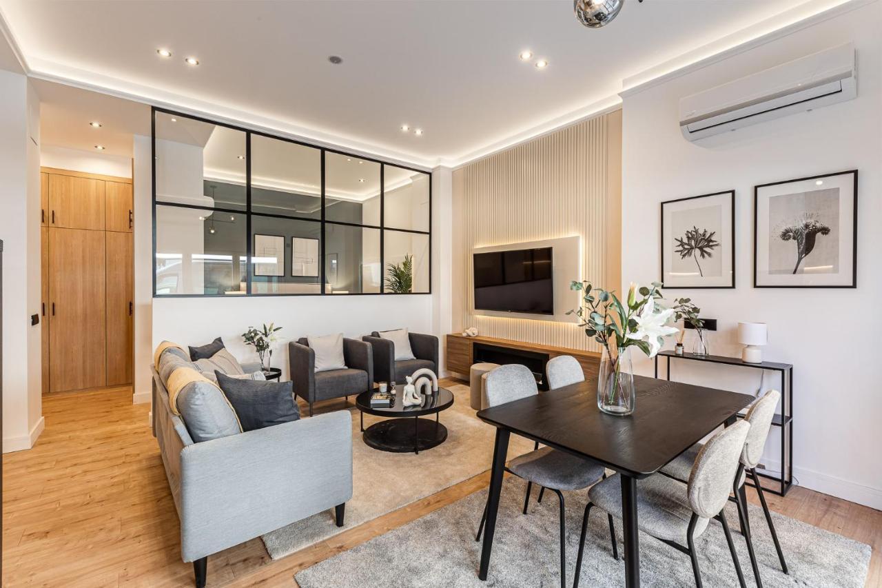 Exyca Embajadores Appartement *