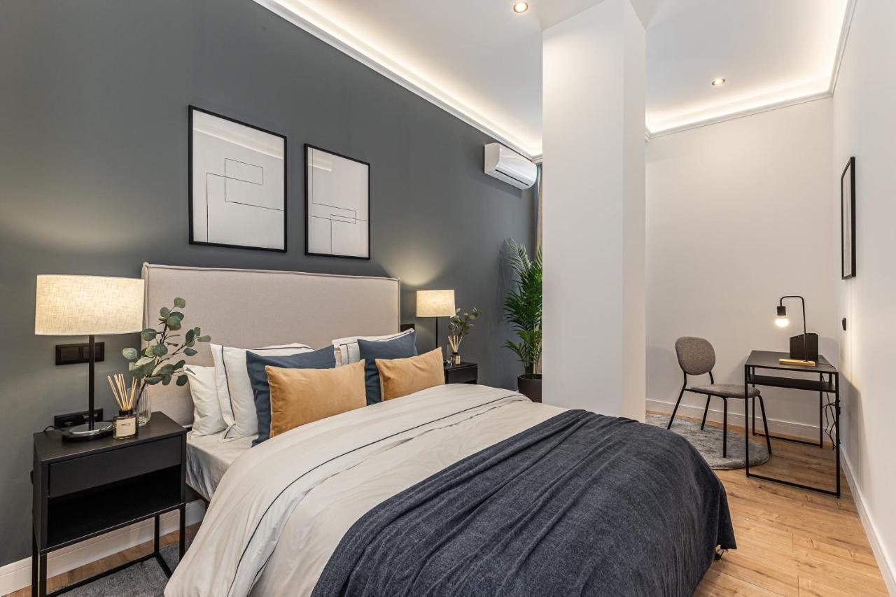 Exyca Embajadores Apartment Madrid