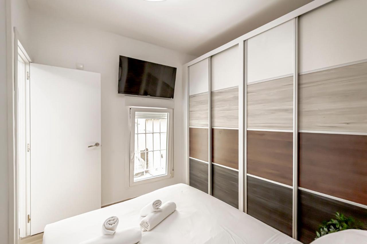 Apartment Jap Rita Luna Madrid