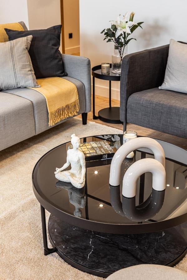 Exyca Embajadores Appartement *