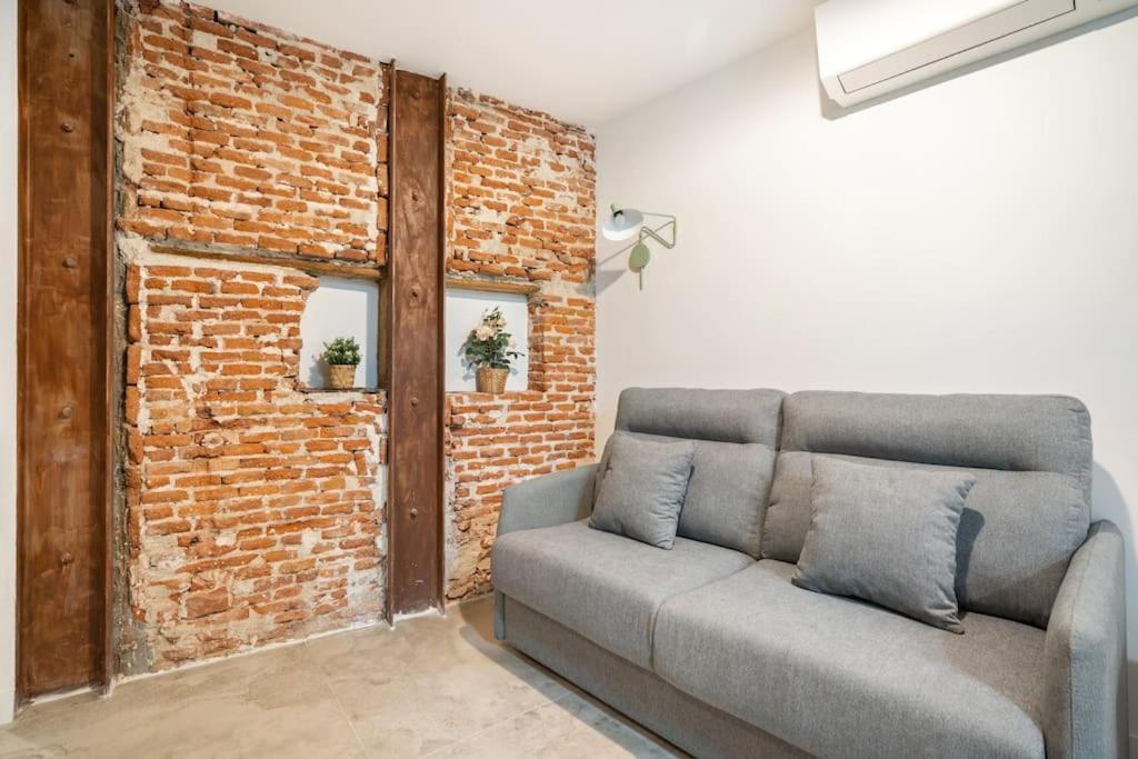 Flat In Lavapies At Street Level S23a Apartment *