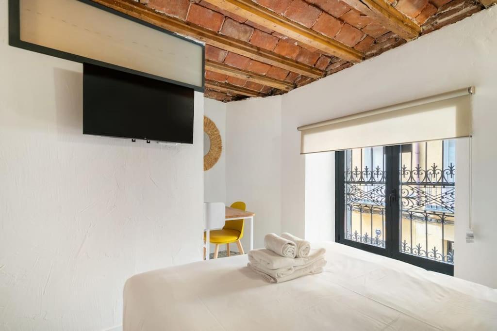 Flat In Lavapies At Street Level S23b Appartement