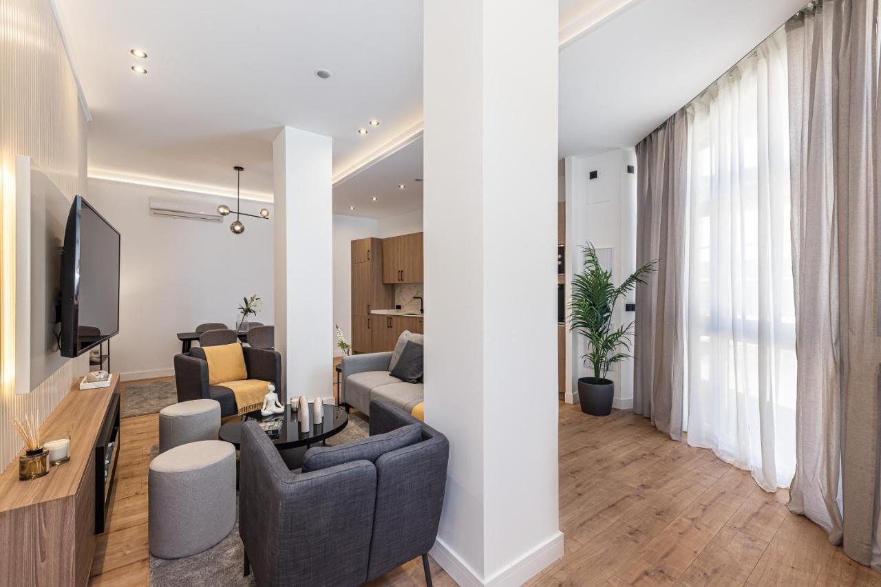 Exyca Embajadores Apartment Madrid