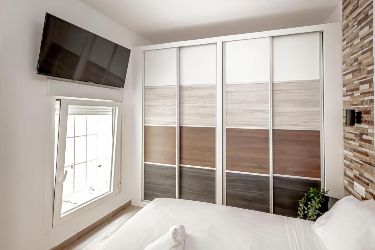 Apartment Jap Rita Luna Madrid