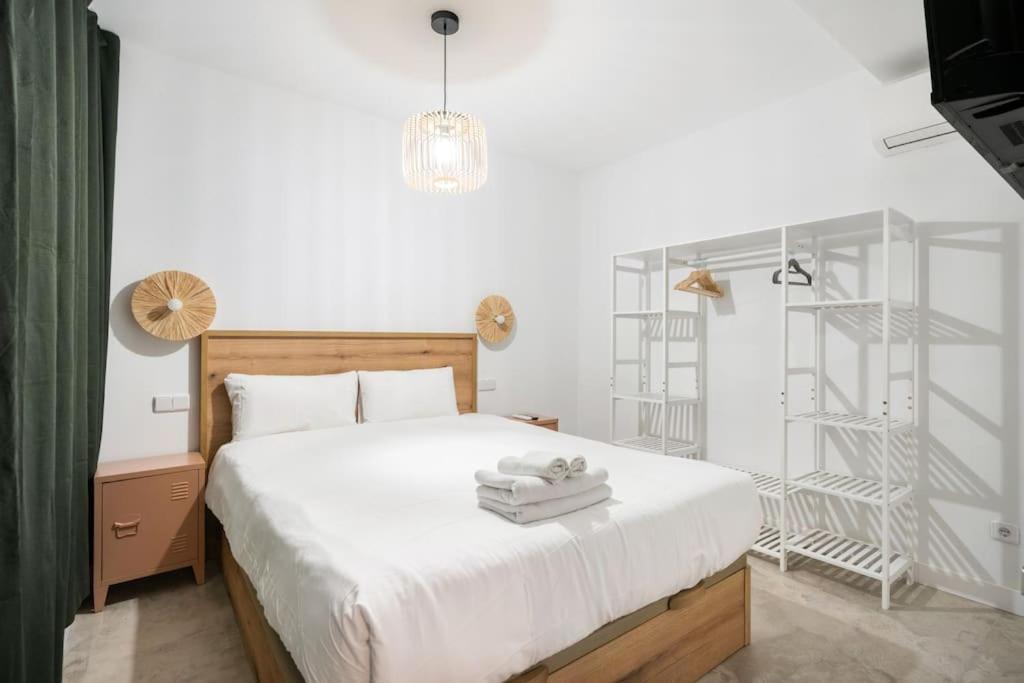 Apartment Flat In Lavapies At Street Level S23a