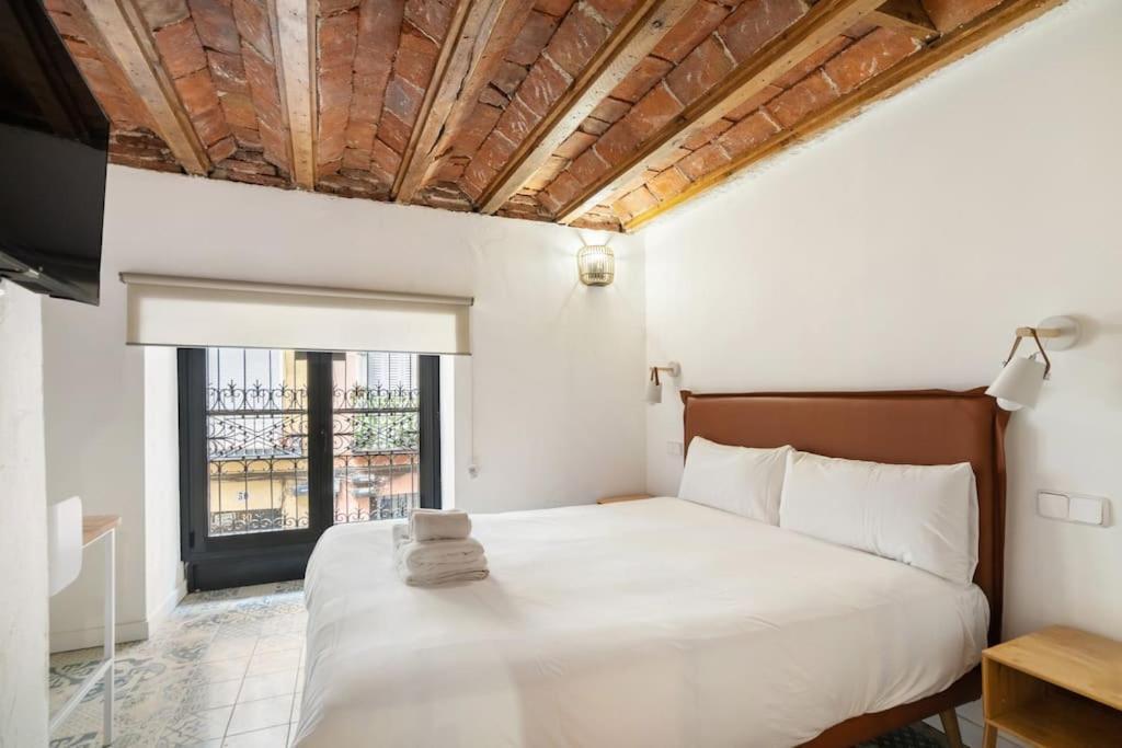 Flat In Lavapies At Street Level S23b Appartement *