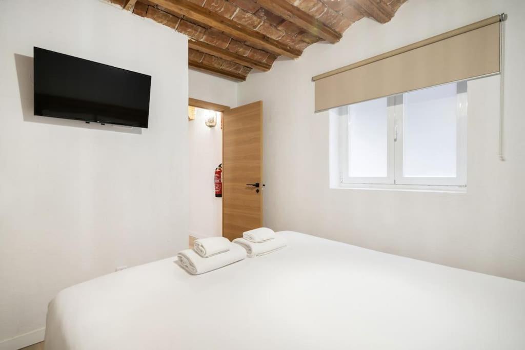 Appartement Flat In Lavapies At Street Level S23b *