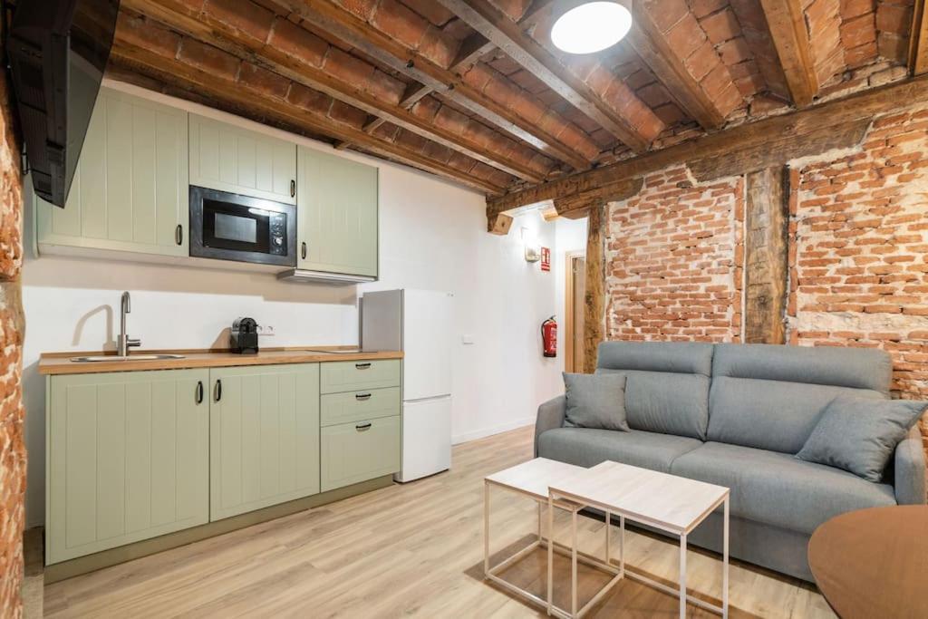 Appartement Flat In Lavapies At Street Level S23b Madrid