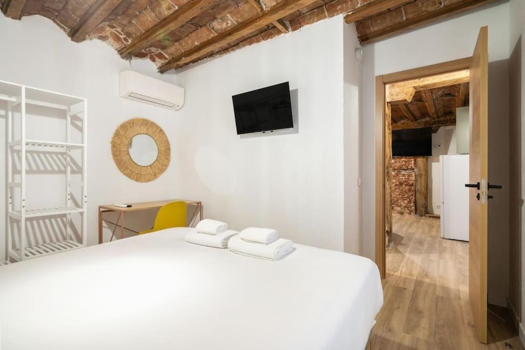 Flat In Lavapies At Street Level S23b Appartement Madrid