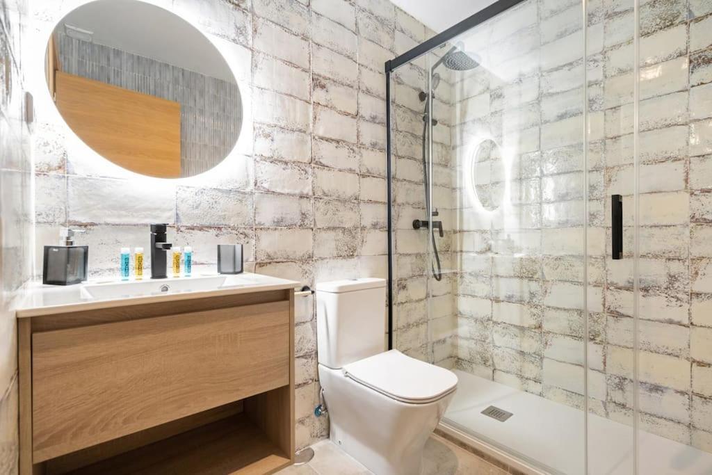 Flat In Lavapies At Street Level S23b Appartement