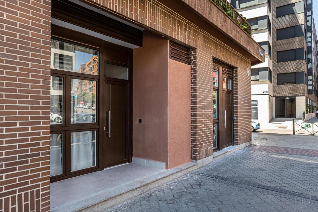 Exyca Embajadores Appartement *